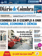 Dirio de Coimbra - 2017-03-18