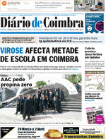 Dirio de Coimbra - 2017-03-25