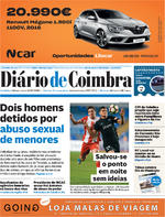 Dirio de Coimbra - 2017-04-07