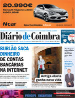 Dirio de Coimbra - 2017-04-17