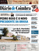 Dirio de Coimbra - 2017-04-18