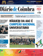 Dirio de Coimbra - 2017-04-26
