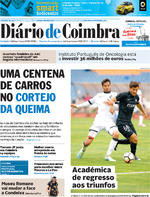 Dirio de Coimbra - 2017-05-07