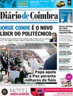 Dirio de Coimbra - 2017-05-13