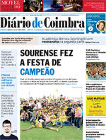 Dirio de Coimbra - 2017-05-15