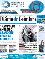 Dirio de Coimbra - 2017-05-22
