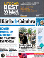 Dirio de Coimbra - 2017-05-25
