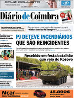 Dirio de Coimbra - 2017-07-06