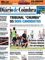 Dirio de Coimbra - 2017-07-07