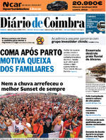 Dirio de Coimbra - 2017-07-08