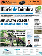 Dirio de Coimbra - 2017-07-13