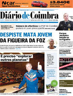 Dirio de Coimbra - 2017-07-14