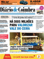 Dirio de Coimbra - 2017-07-15