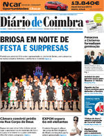 Dirio de Coimbra - 2017-07-18
