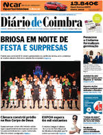 Dirio de Coimbra - 2017-07-19