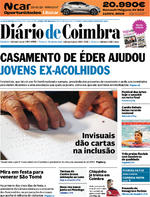 Dirio de Coimbra - 2017-07-22