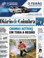 Dirio de Coimbra - 2017-07-27
