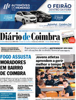 Dirio de Coimbra - 2017-07-29