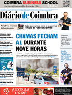 Dirio de Coimbra - 2017-08-11
