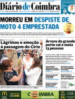 Dirio de Coimbra - 2017-08-16