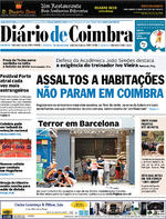 Dirio de Coimbra - 2017-08-18