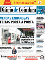 Dirio de Coimbra - 2017-08-19