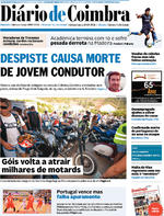 Dirio de Coimbra - 2017-08-20
