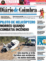 Dirio de Coimbra - 2017-08-21