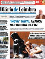 Dirio de Coimbra - 2017-08-25