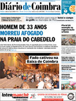 Dirio de Coimbra - 2017-08-26
