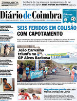 Dirio de Coimbra - 2017-08-28