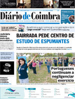 Dirio de Coimbra - 2017-09-09