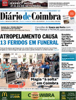 Dirio de Coimbra - 2017-09-20