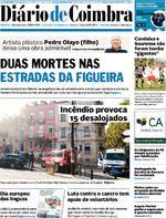 Dirio de Coimbra - 2017-09-25