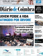 Dirio de Coimbra - 2017-10-04
