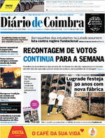 Dirio de Coimbra - 2017-10-07