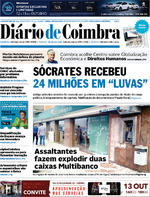 Dirio de Coimbra - 2017-10-12