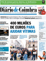 Dirio de Coimbra - 2017-10-22