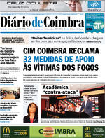 Dirio de Coimbra - 2017-10-25