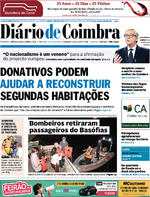 Dirio de Coimbra - 2017-10-30