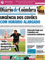 Dirio de Coimbra - 2017-10-31
