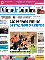 Dirio de Coimbra - 2017-11-05