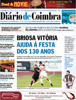 Dirio de Coimbra - 2017-11-06