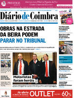Dirio de Coimbra - 2017-11-11