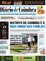 Dirio de Coimbra - 2017-11-15