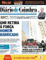 Dirio de Coimbra - 2017-11-18