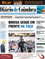 Dirio de Coimbra - 2017-11-20