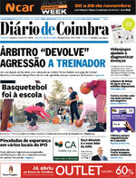 Dirio de Coimbra - 2017-11-21