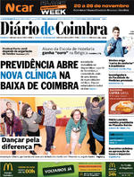 Dirio de Coimbra - 2017-11-22
