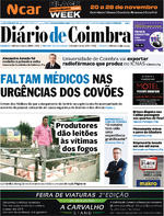 Dirio de Coimbra - 2017-11-23